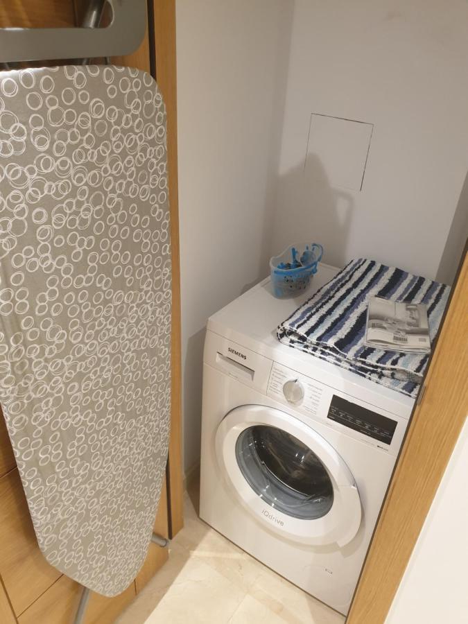 Ocean Village Apartment Gibraltar Eksteriør bilde