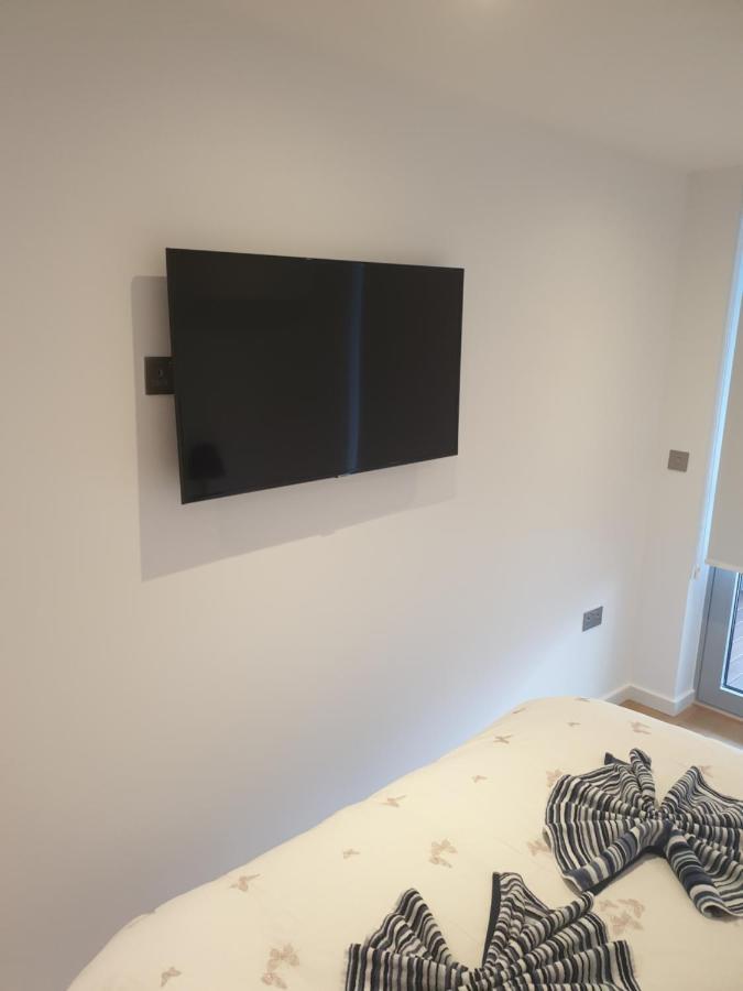 Ocean Village Apartment Gibraltar Eksteriør bilde