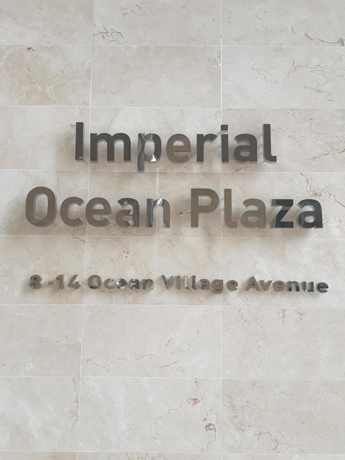 Ocean Village Apartment Gibraltar Eksteriør bilde