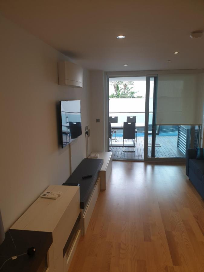 Ocean Village Apartment Gibraltar Eksteriør bilde